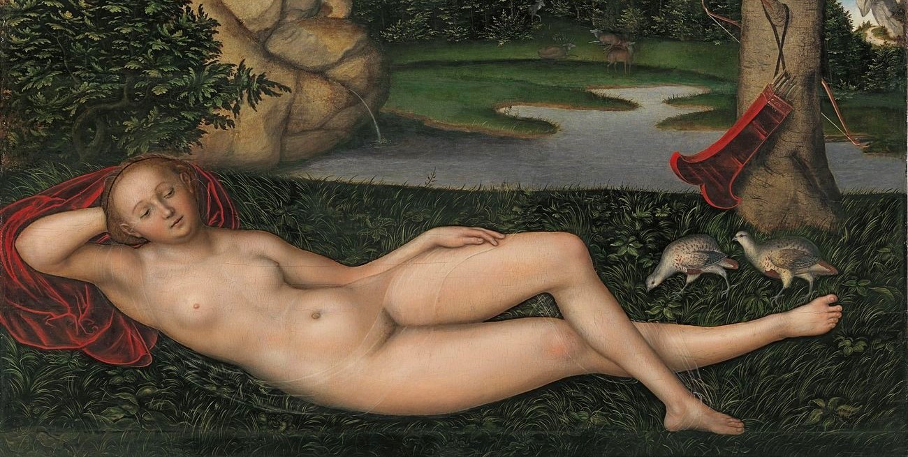 Cinco obras maestras para redescubrir a Lucas Cranach el Viejo
