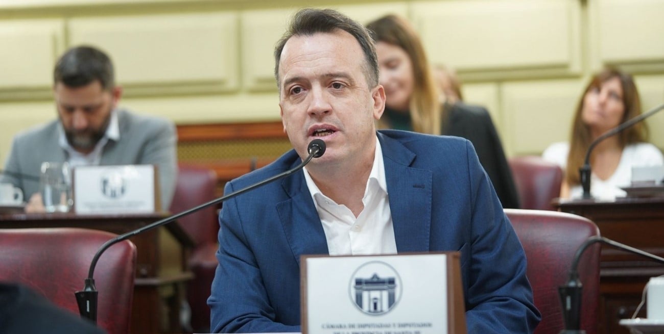 Blanco y una nueva ley de biocombustibles: "Le pedimos al senado que no frene el desarrollo en el interior del país"