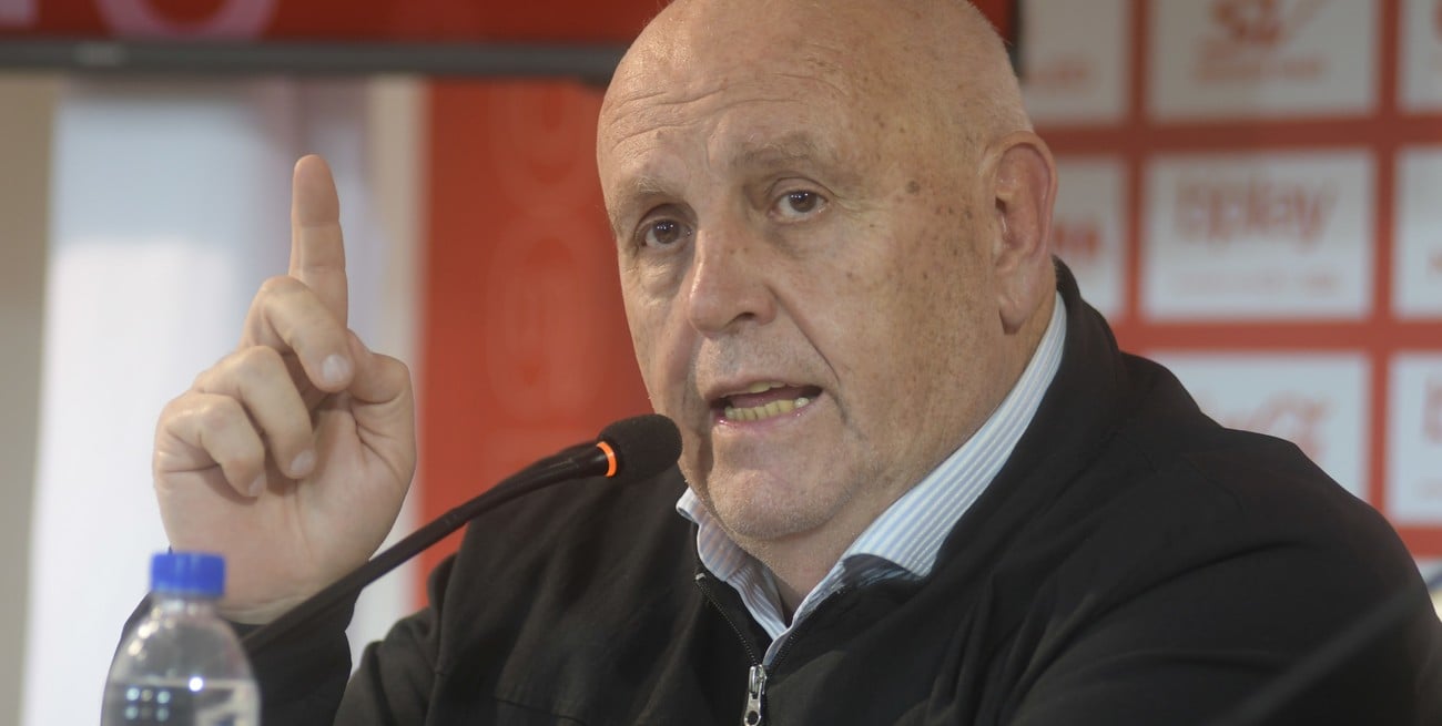 Spahn adelantó que Unión negociará jugar la Liga Argentina de Básquet