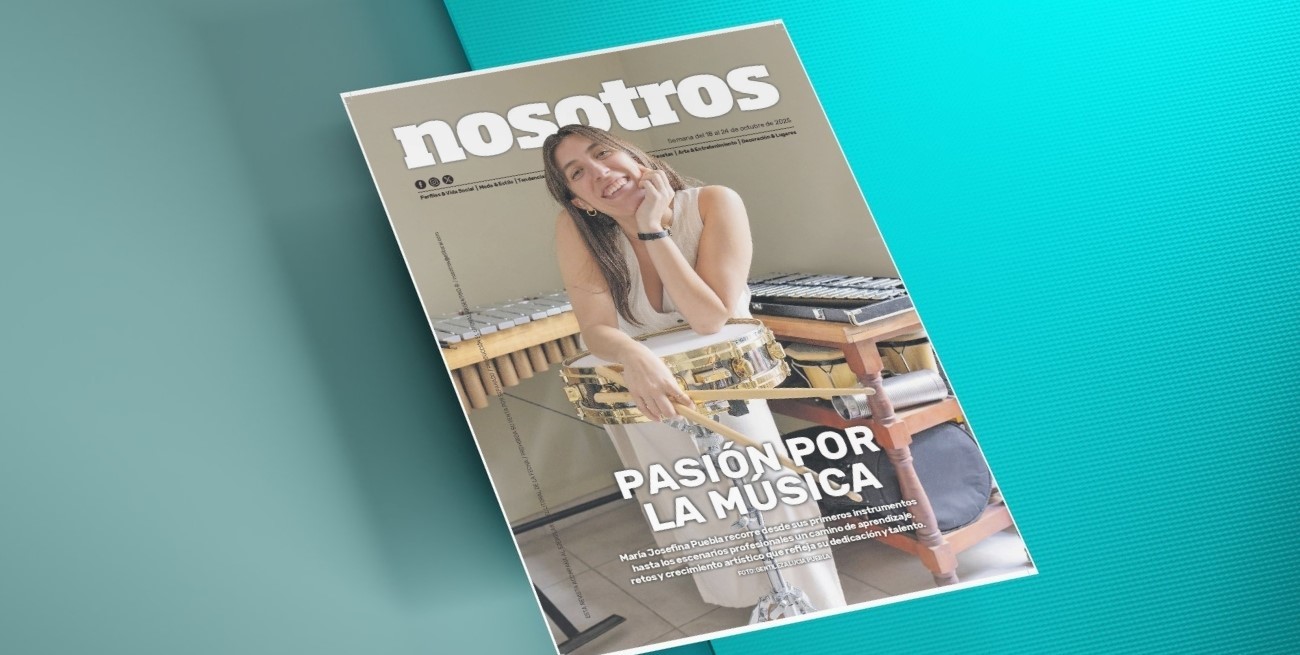 Mirá gratis la edición impresa de la Revista Nosotros