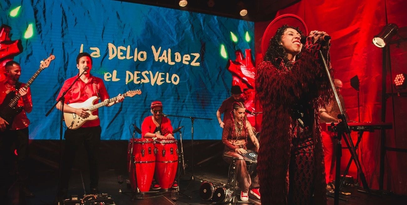 Cumbia, jazz y rock: los espectáculos imperdibles del fin de semana