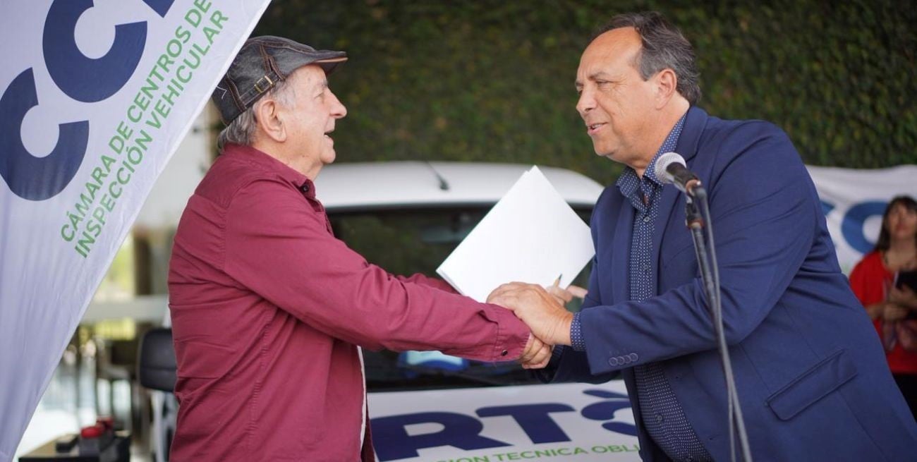 La CCIV presentó un modelo tecnológico exportable y lanzó su Observatorio Vial y sistema de auditorías