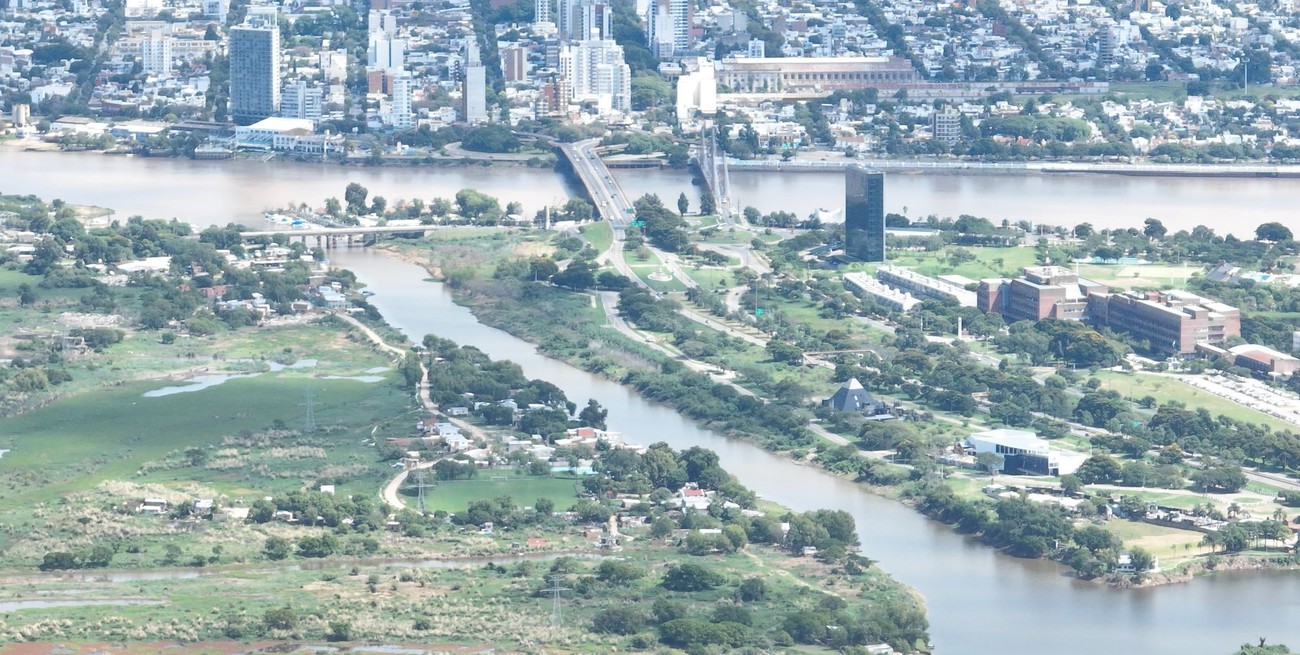 Crean un programa para que el Riacho Santa Fe sea un corredor turístico y patrimonial: en qué consiste