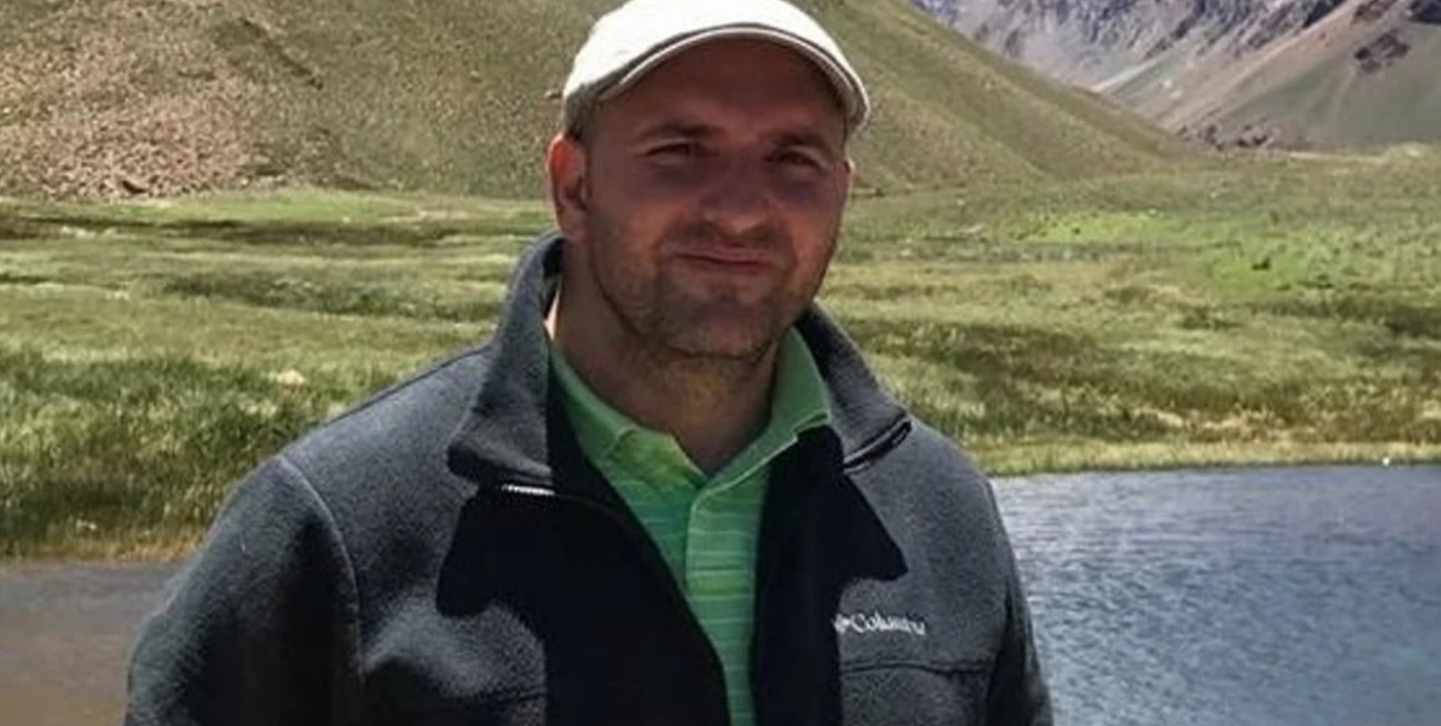 Buscan al científico argentino Alejandro Fracaroli