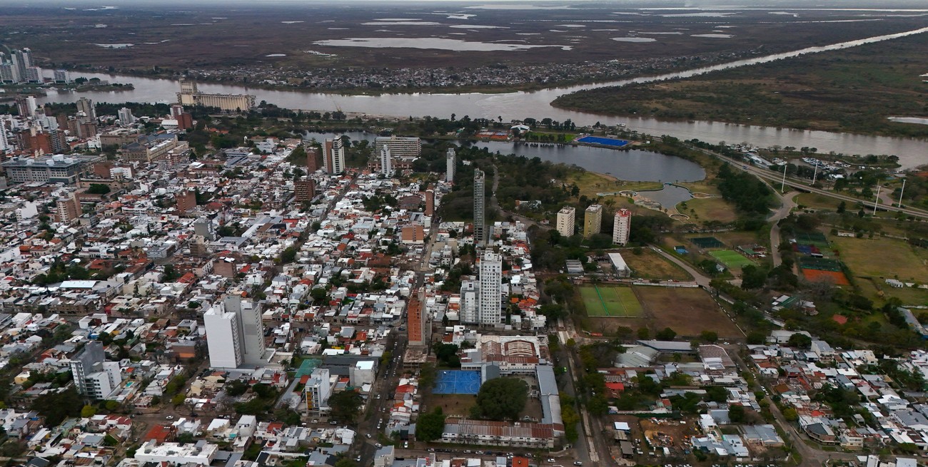 Jueves con leve probabilidad de lluvias en la ciudad de Santa Fe: qué dice el pronóstico