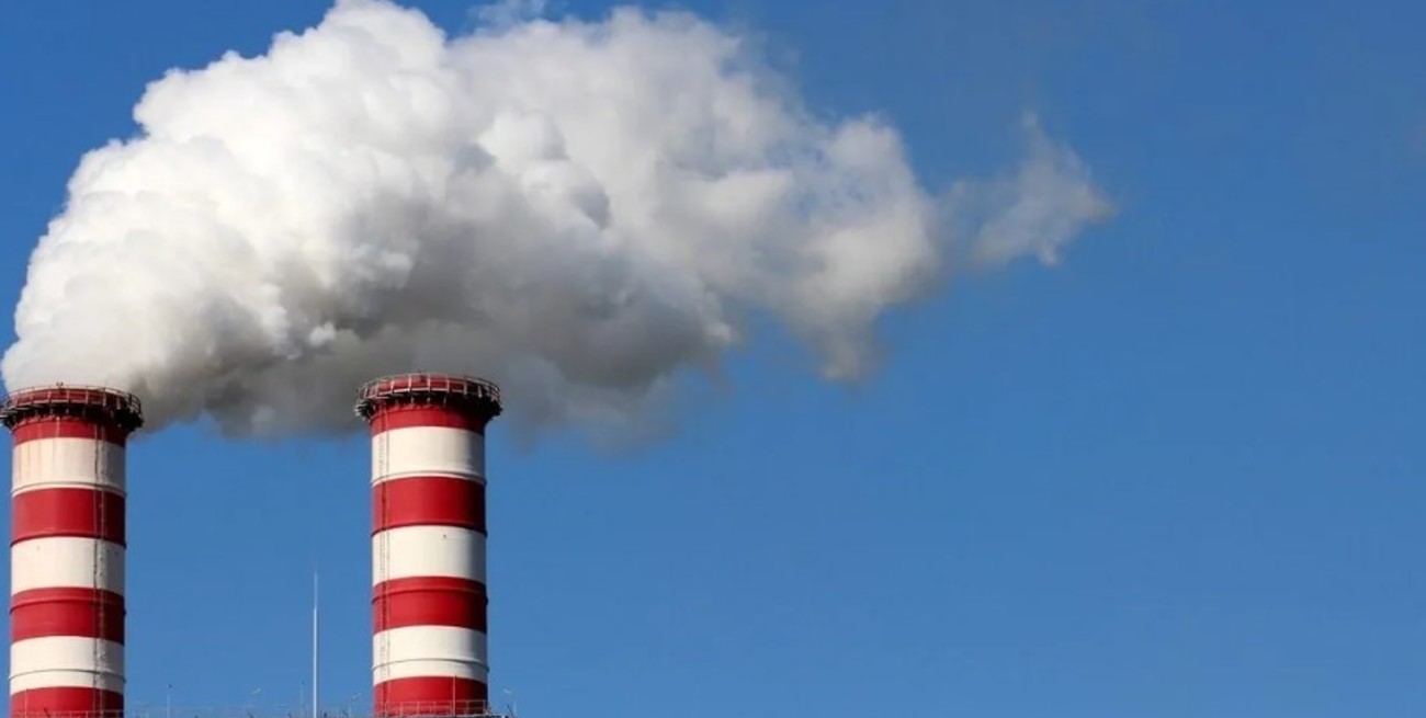 Los gases de efecto invernadero alcanzaron un nuevo récord