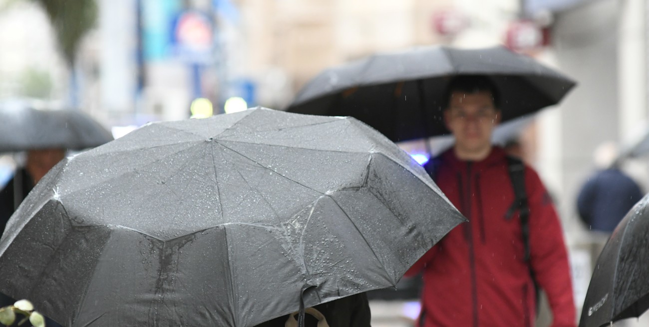Alerta amarillo por tormentas y granizo en la provincia de Santa Fe