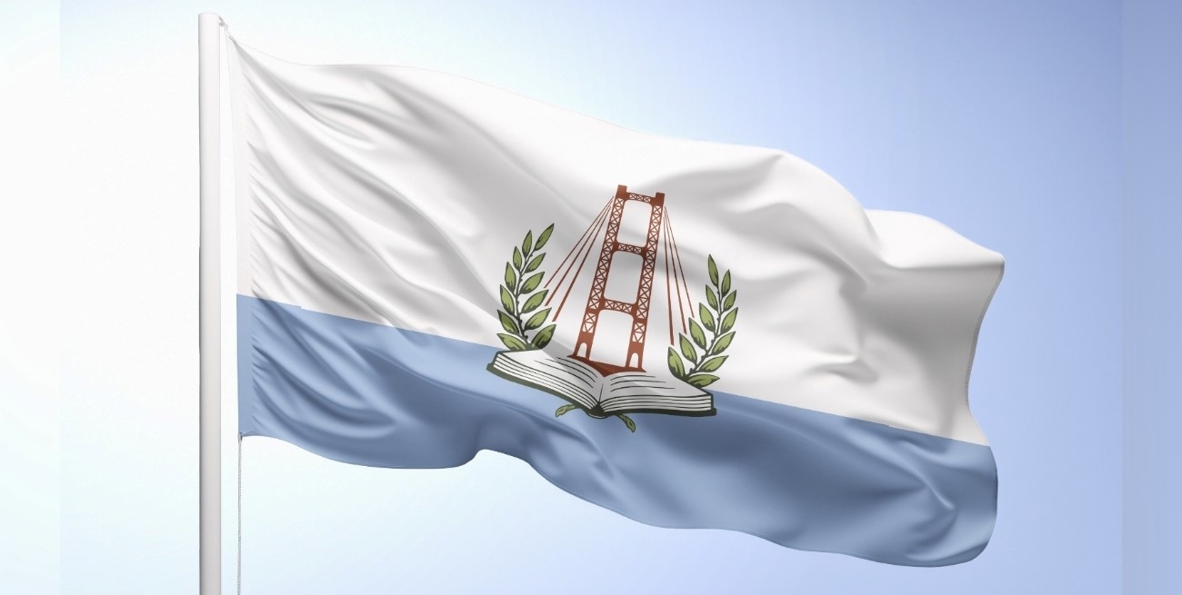 Santa Fe ya tiene bandera: el Concejo aprobó el diseño definitivo