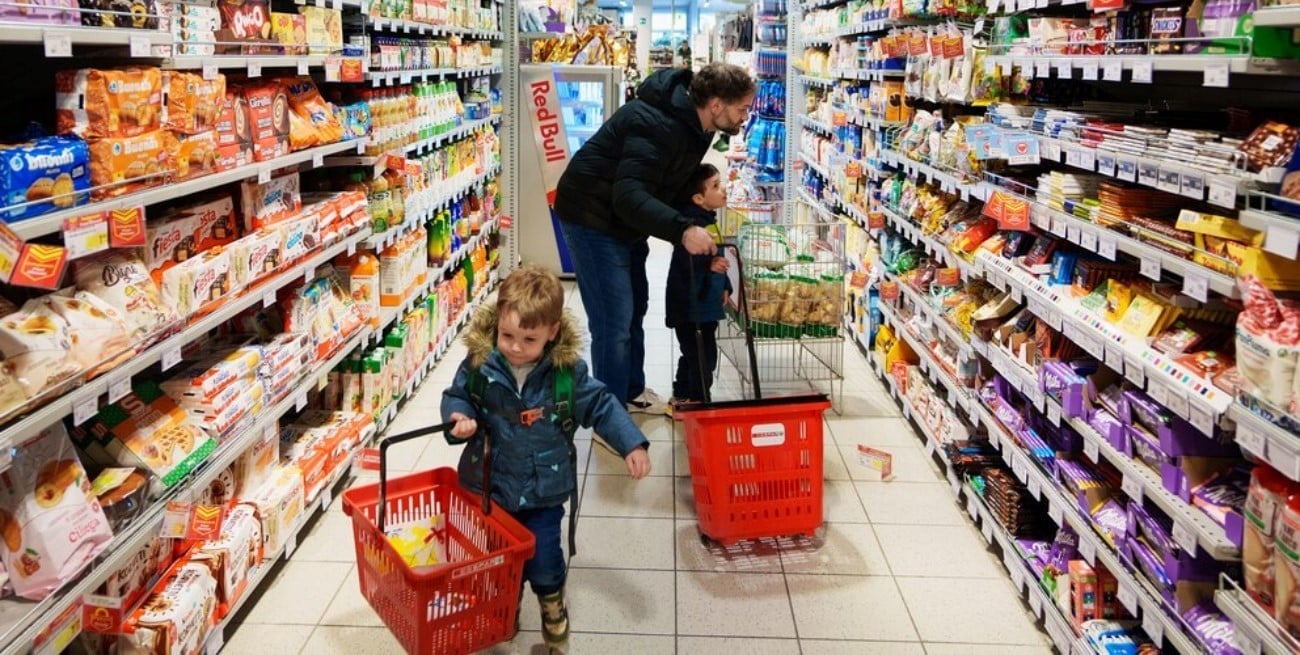 La inflación en la crianza de los hijos aumentó en septiembre menos que el IPC 