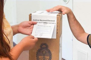 El próximo 26 de octubre se elegirán diputados nacionales en todo el país, y senadores en algunas provincias.