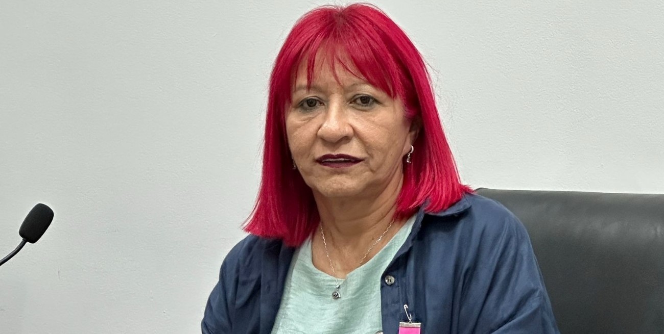 Violeta Quiroz propone la implementación de un Boleto Barrial
