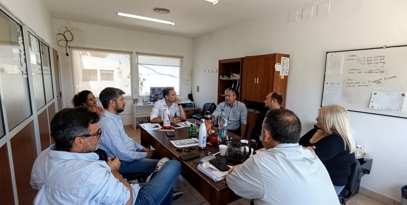 Continúa la gestión y se renuevan cargos en el Hospital San Carlos de Casilda