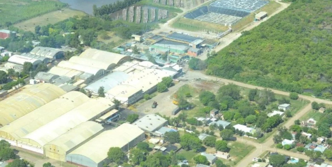 La caída de producción pone a una curtiembre del norte de Santa Fe en riesgo laboral