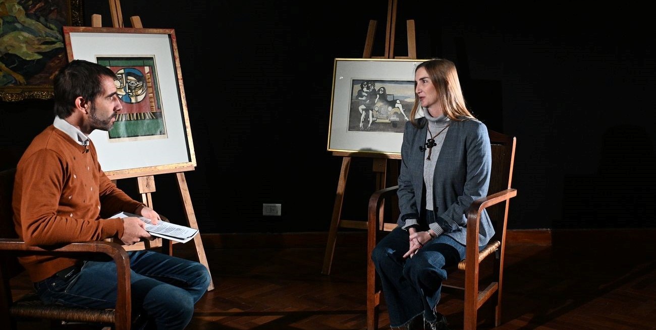 Rosa Renk: la fuerza de las mujeres en movimiento