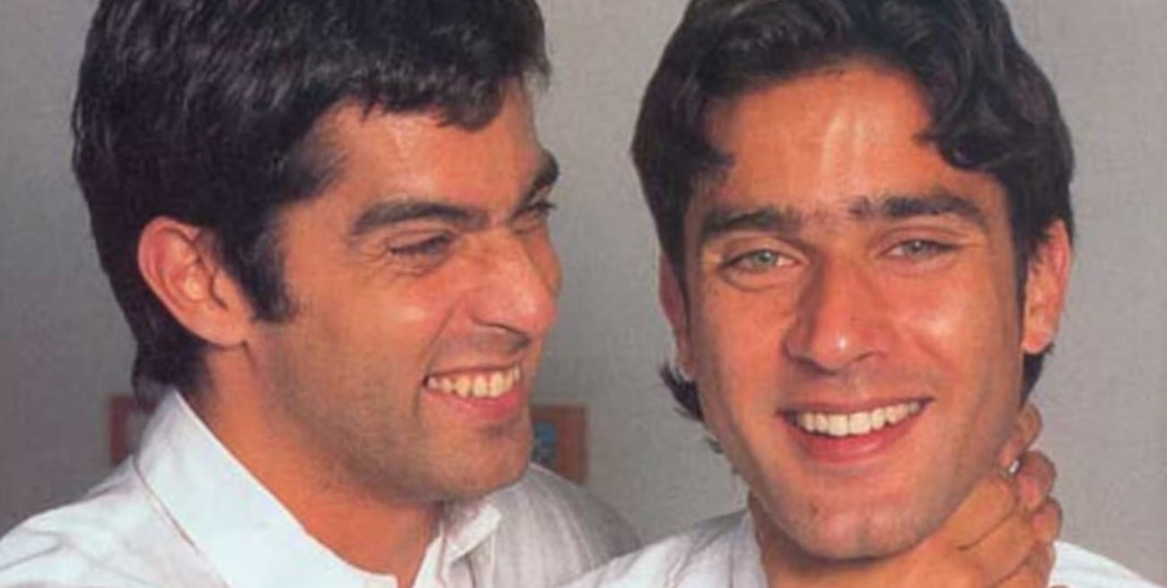 Murió Mariano, el hermano gemelo de Juan Castro