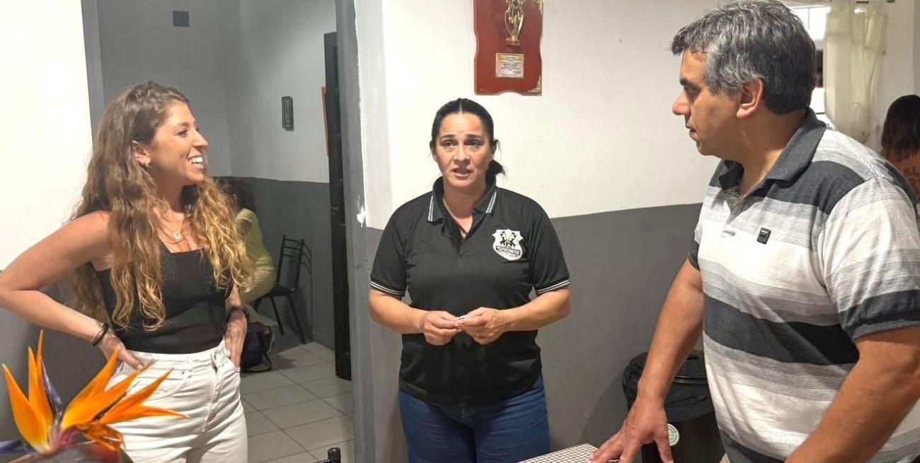 Presencia que transforma: Galnares profundiza su agenda territorial
