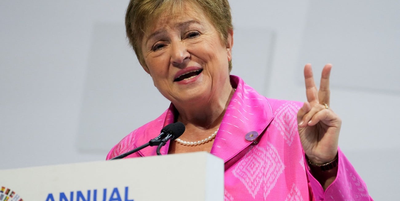La titular del FMI llega este lunes a la Argentina: reunión con Milei y visita a Vaca Muerta en la agenda