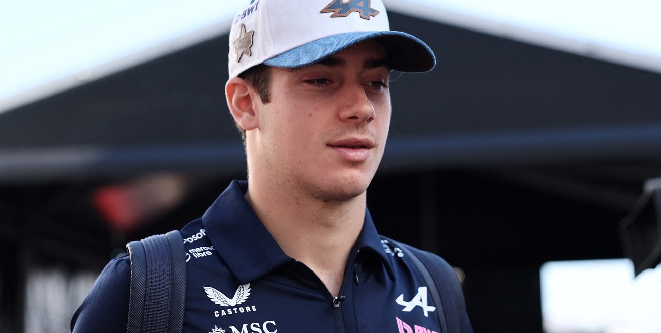 Franco Colapinto en el GP de Estados Unidos: FP1 y clasificación para el Sprint en Austin. Dónde y cómo seguir al argentino