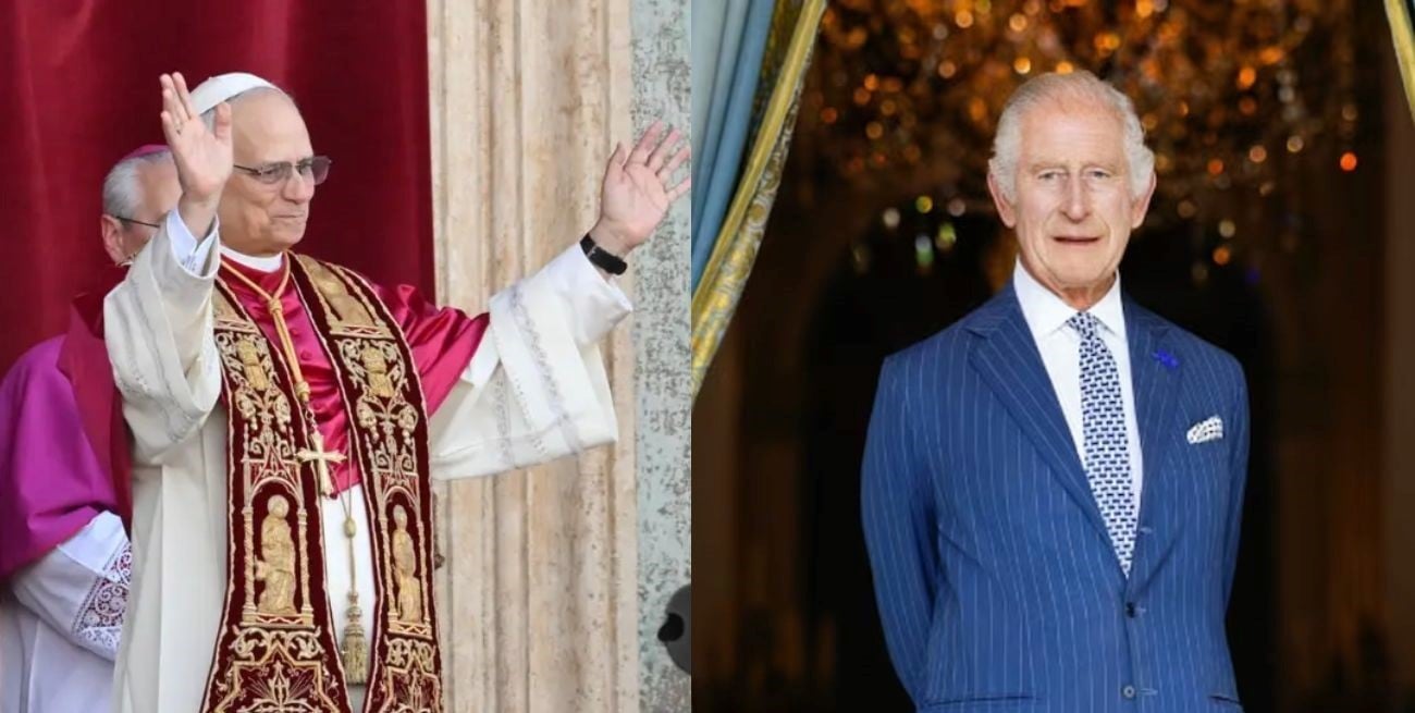 Carlos III y el papa León XIV harán historia en el Vaticano: el primer rezo conjunto en 500 años