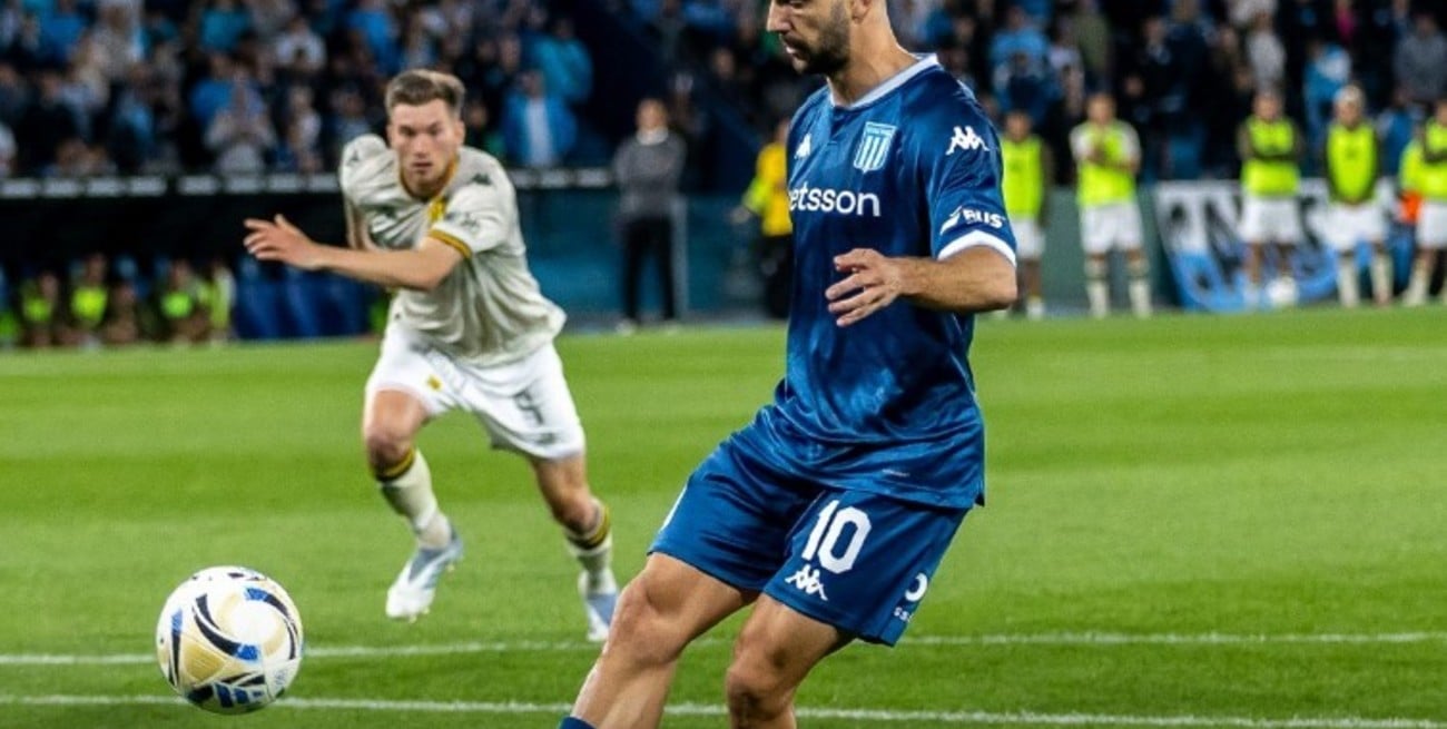 Racing le ganó a Aldosivi por 1-0 y se acerca a la punta de la zona A