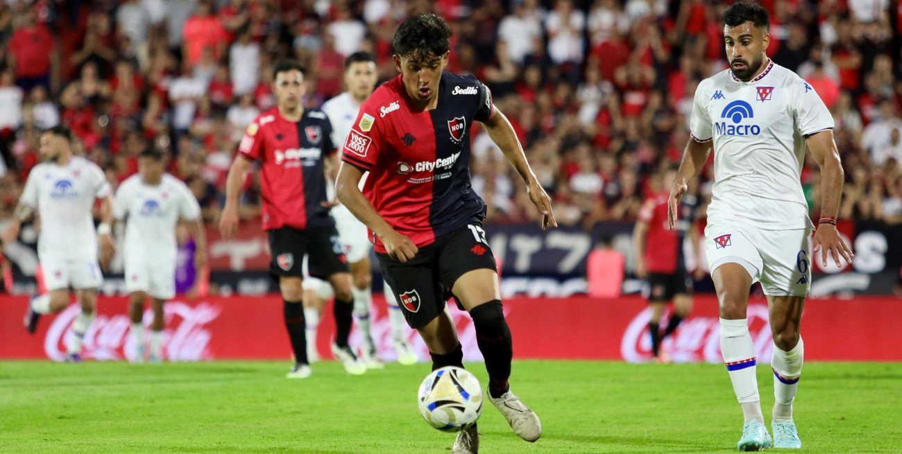 Con el agua casi al cuello, Newell’s tiene una riesgosa visita a la Paternal

