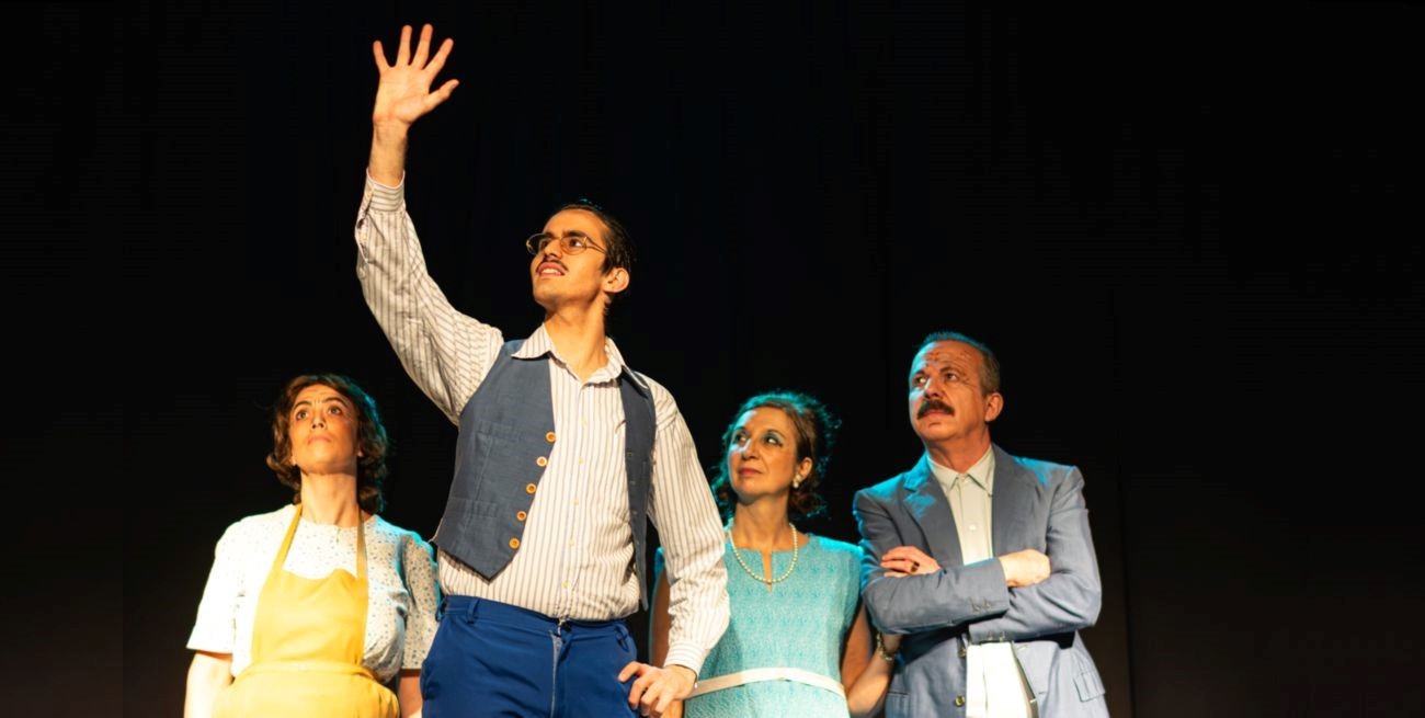 "La familia, un lugar donde nos queremos todos" se despide en ATE Casa España