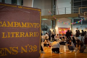 Una iniciativa de la comunidad educativa de la ENS N° 32 que pone en valor a la educación superior de forma creativa.