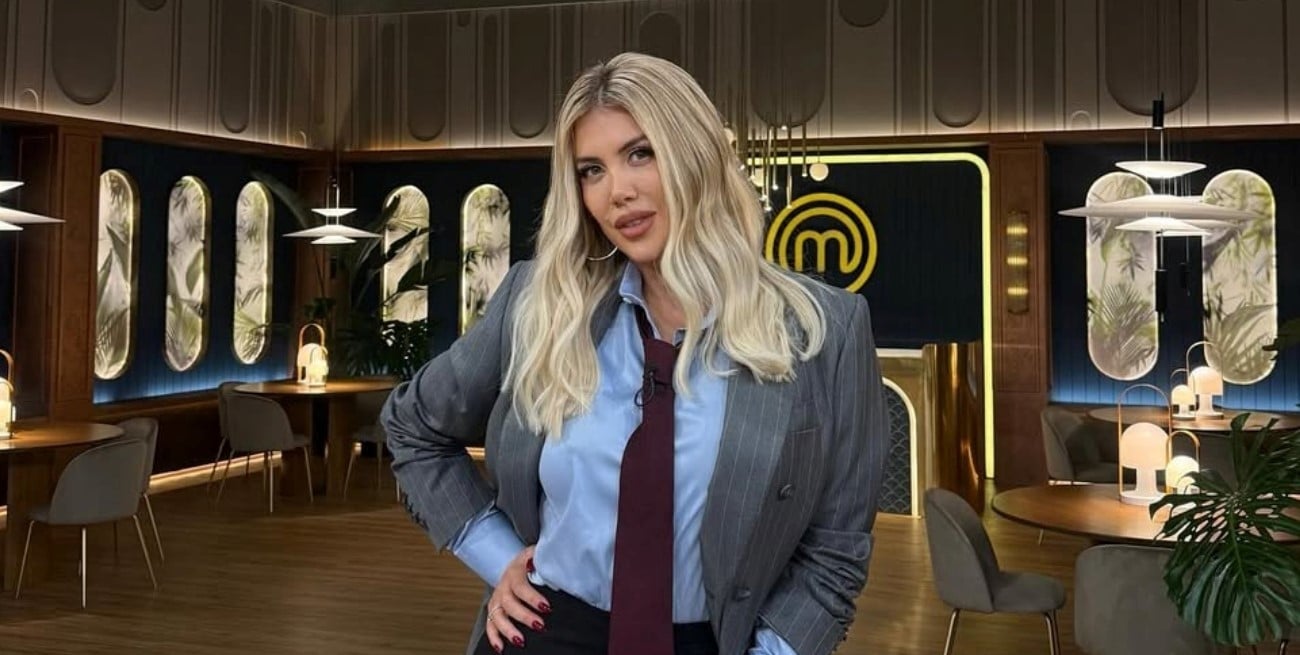 Wanda Nara fue denunciada por evasión fiscal y lavado de dinero