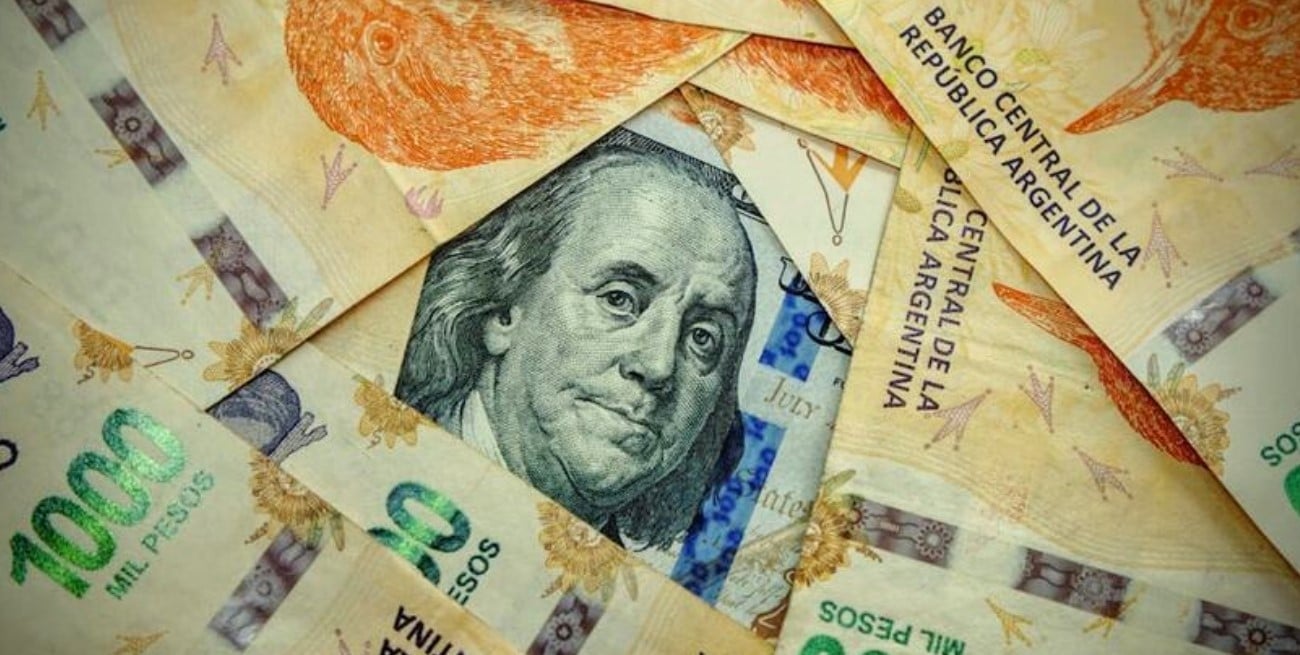 Mientras sube la tensión cambiaria, los bancos vuelven a ser ganadores