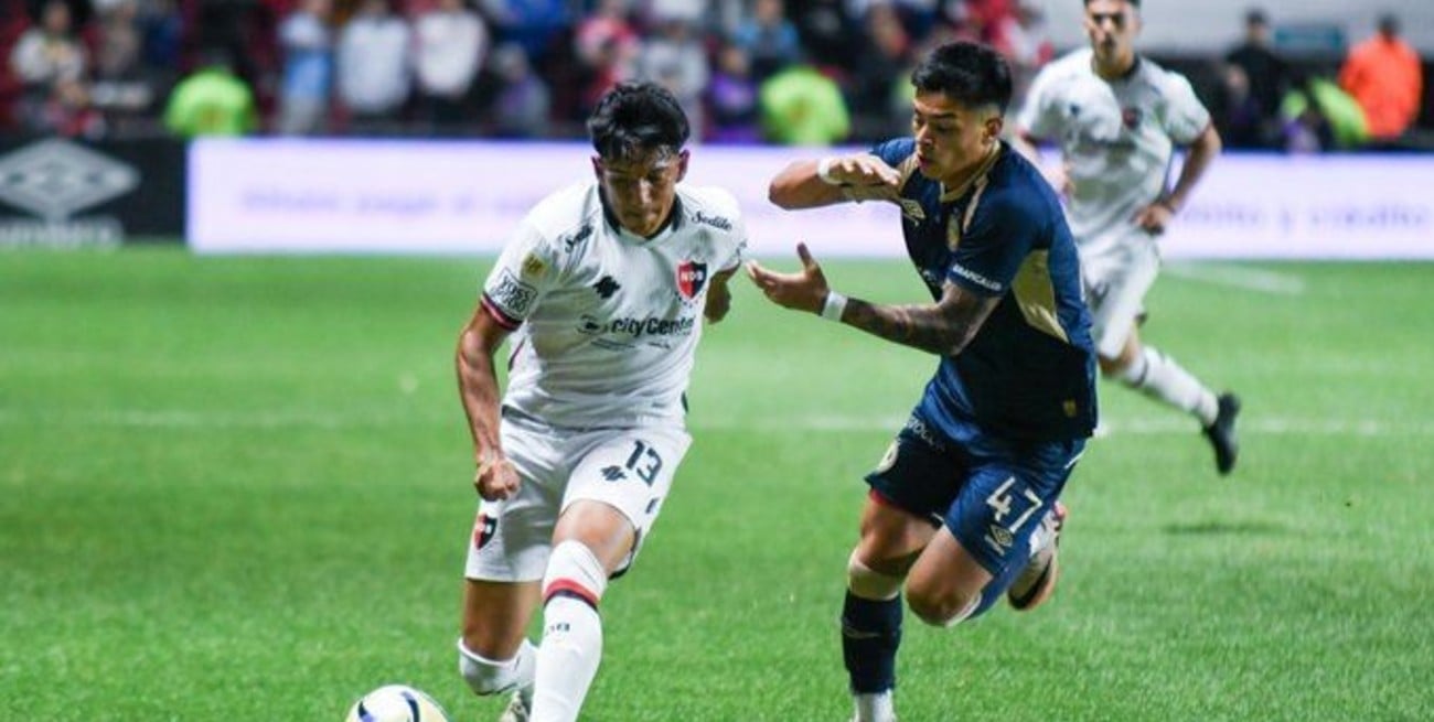 Argentinos Juniors le ganó a Newell’s por 3-1 y se acerca a la punta de la zona A