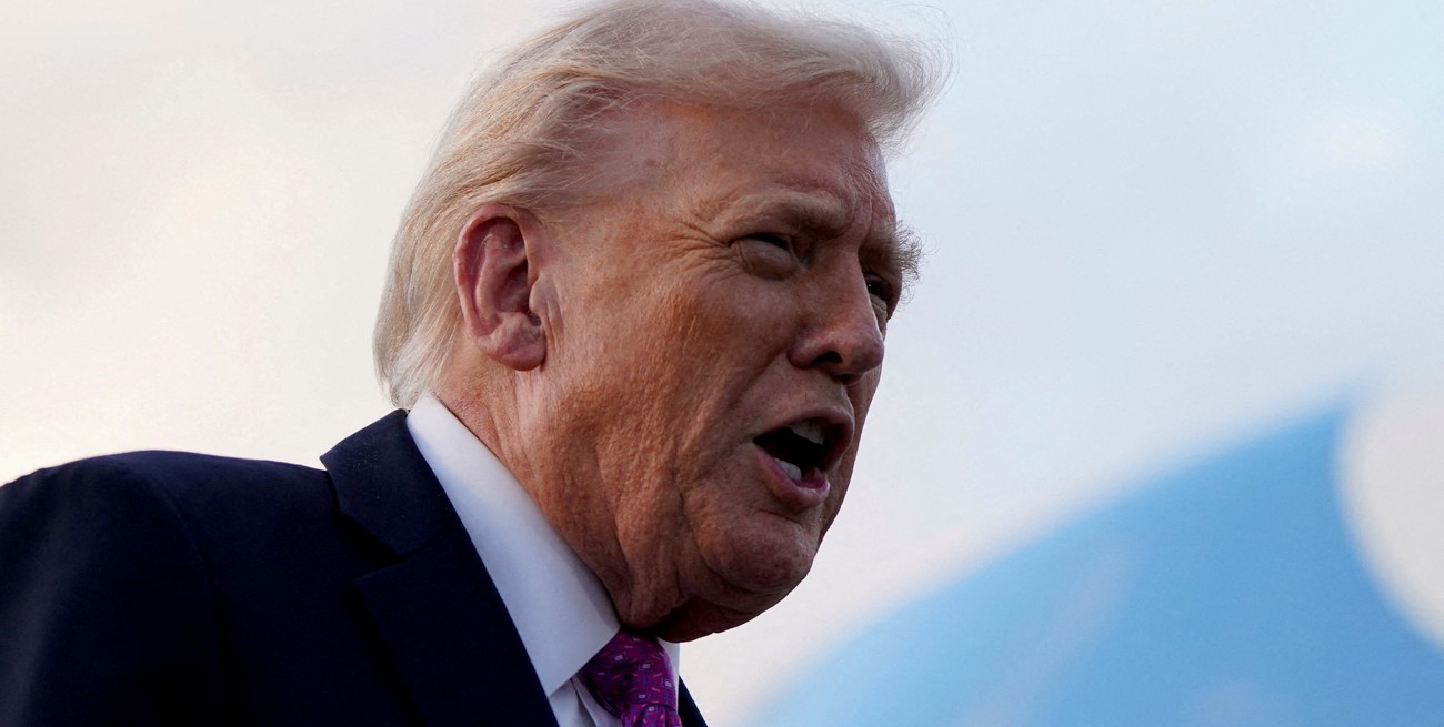 Trump aseguró que Maduro le ofreció “de todo” para evitar enfrentamiento con EE. UU.