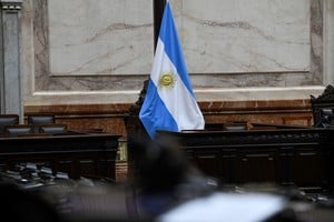 El Congreso tendrá nueva composición desde diciembre.