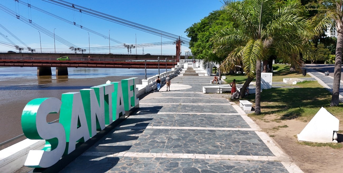 Qué dice el pronóstico del tiempo para este domingo en Santa Fe