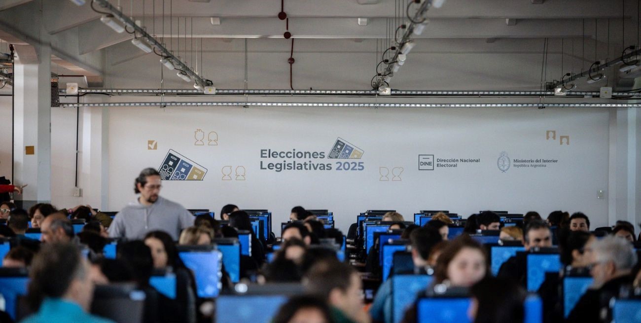 Fuerza Patria pide que se difundan los resultados por provincia y el Gobierno lo tilda de “chicana”