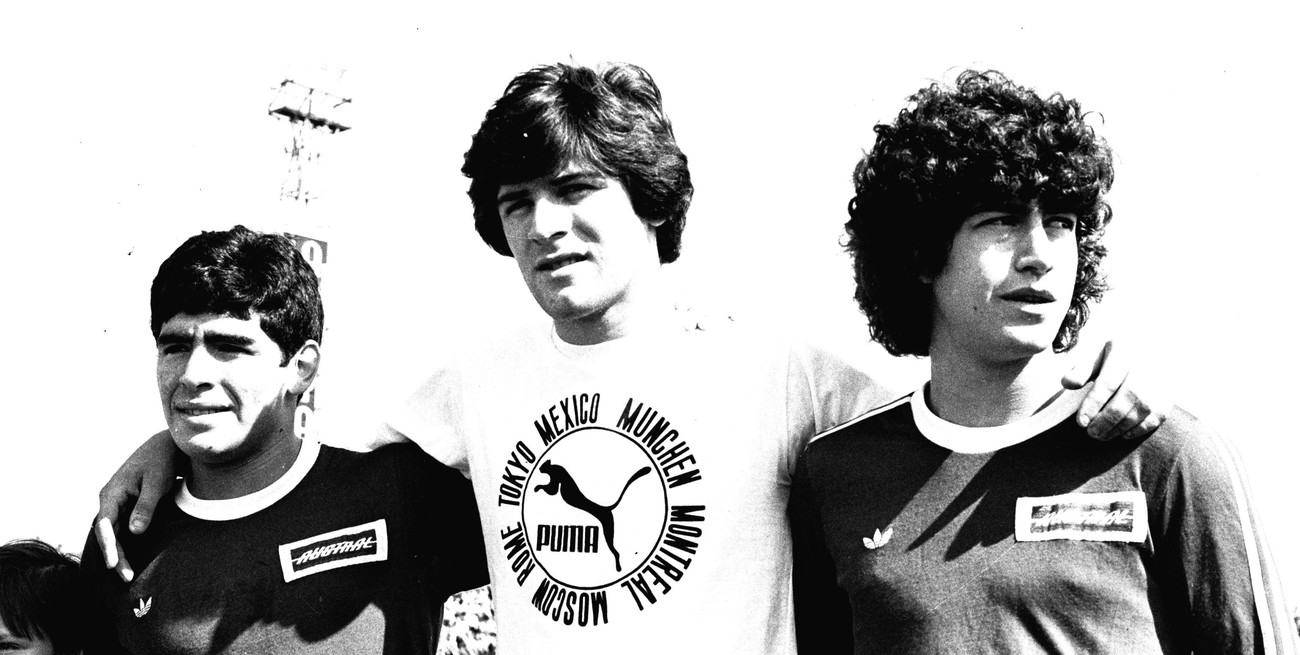 Los campeones mundiales juveniles que surgieron de las entrañas de Colón y Unión