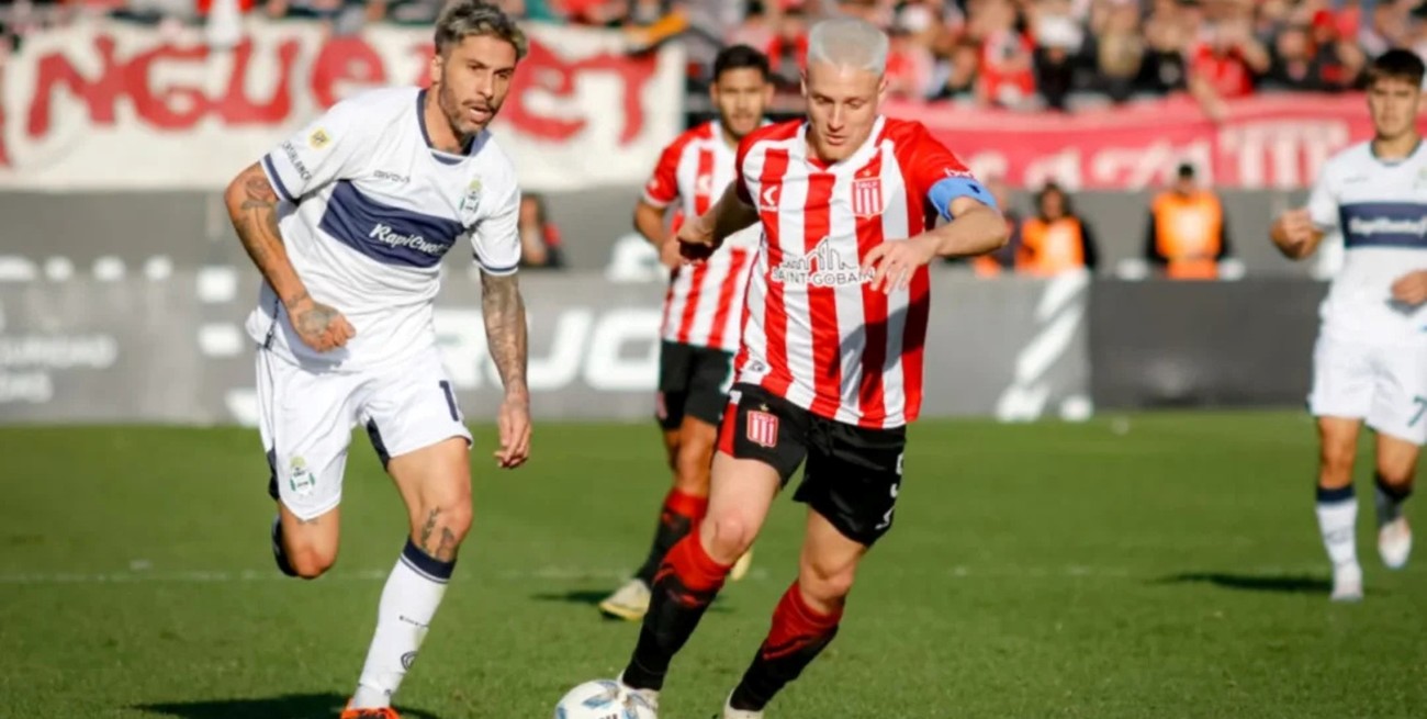 Estudiantes venció a Gimnasia en el clásico de La Plata