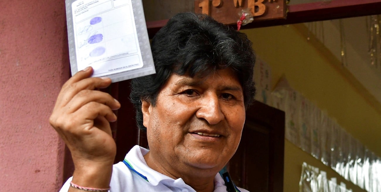 Evo Morales faltó al juicio por presunto abuso de una menor y fue declarado en rebeldía