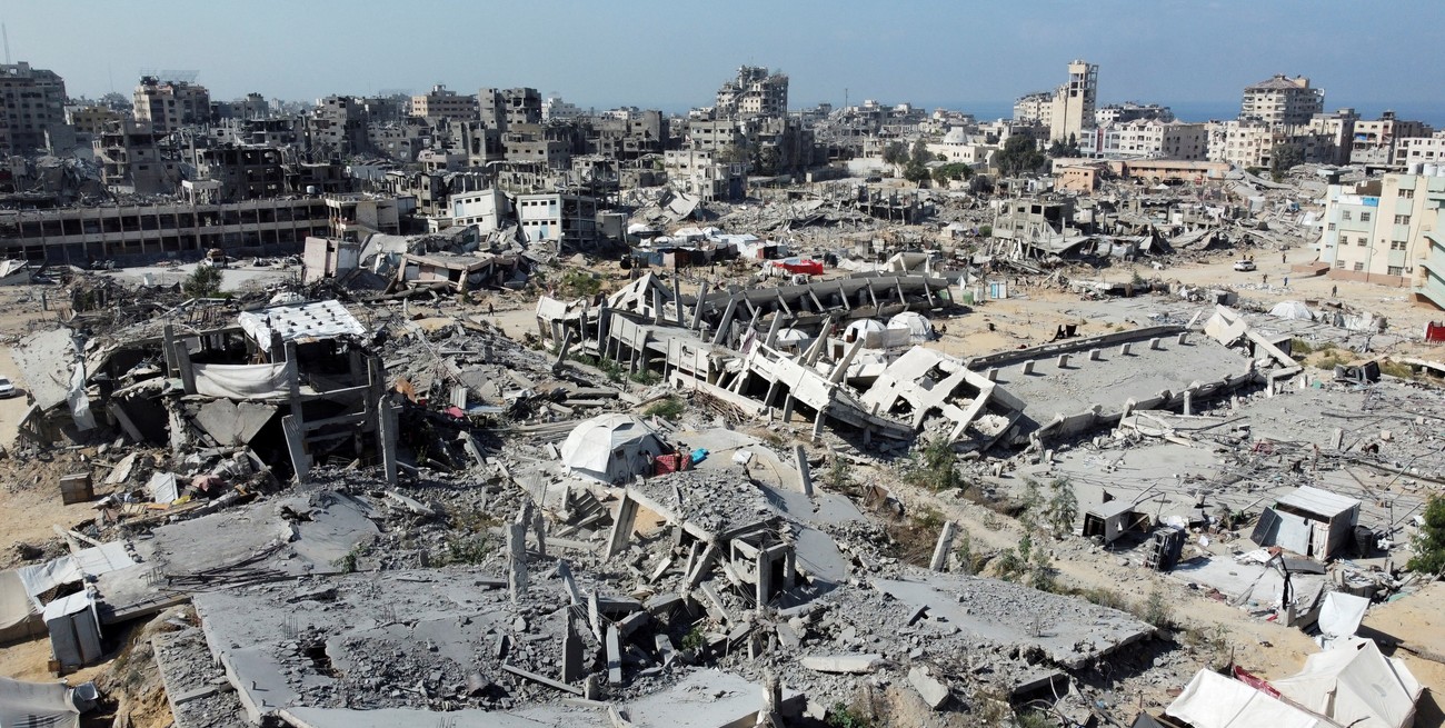 Israel bombardeó Rafah y acusó a Hamás de romper el alto el fuego