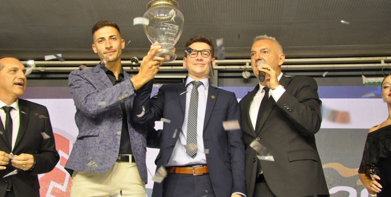 La Fiesta del Deporte se presenta en los “Altos de la Chopería”