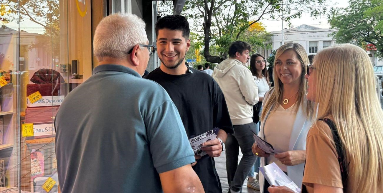 Pellegrini: “Nosotros somos la garantía para que Cristina cumpla con su condena, el resto quiere el indulto”
