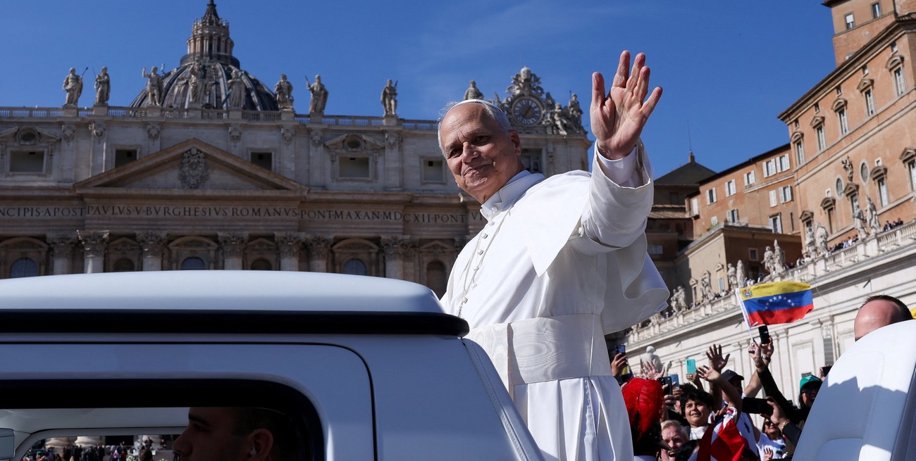 Primeros santos venezolanos canonizados por León XIV