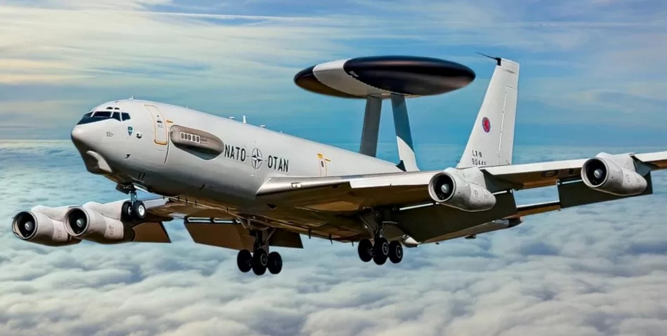 La Fuerza Aérea busca aviones AEW&C para reforzar vigilancia aérea