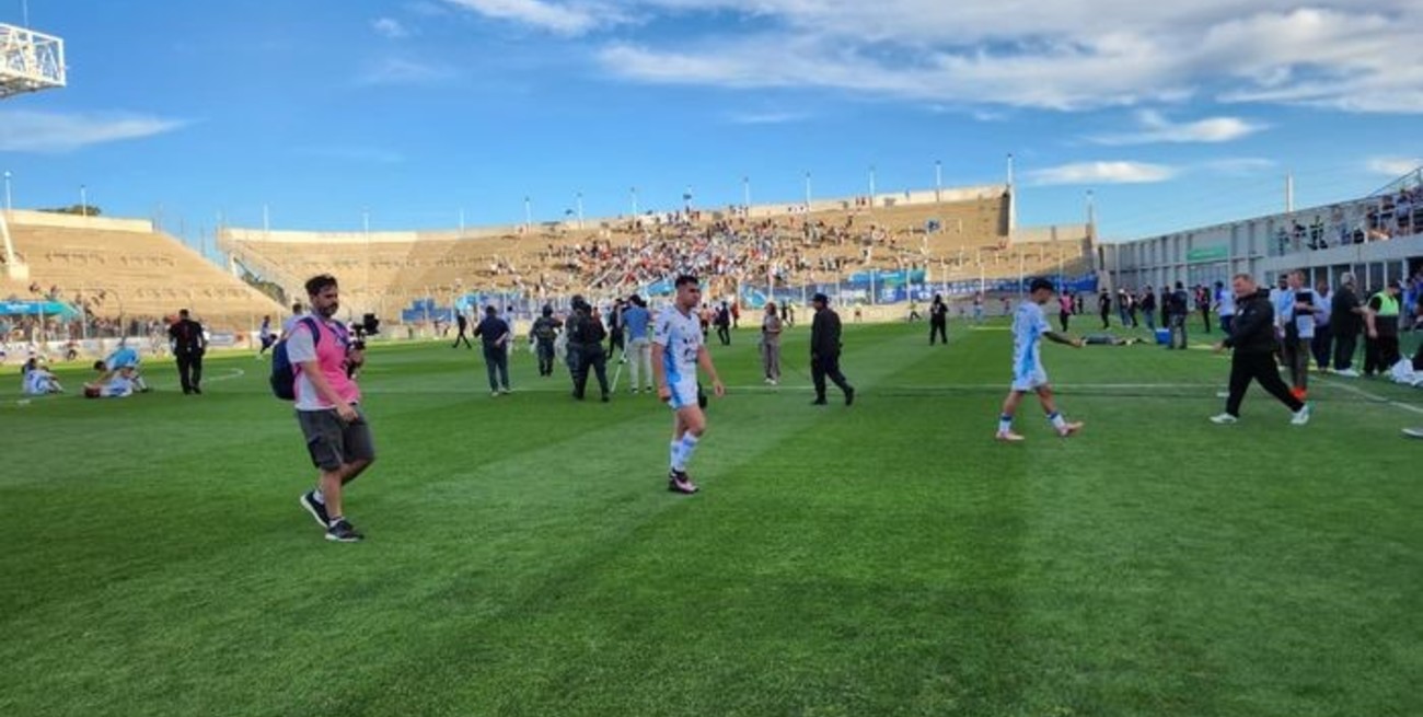 Atlético de Rafaela perdió por penales y agotó una chance para volver a la Primera Nacional