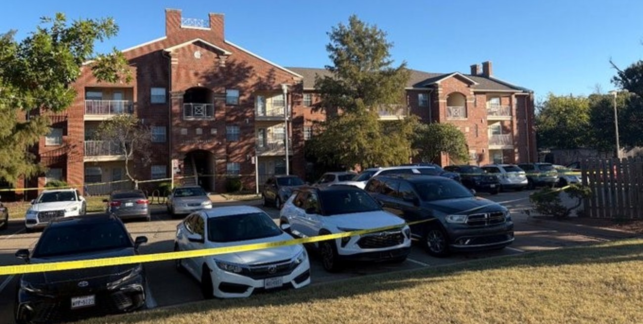 Tiroteo en la residencia de una universidad deja tres heridos en Oklahoma
