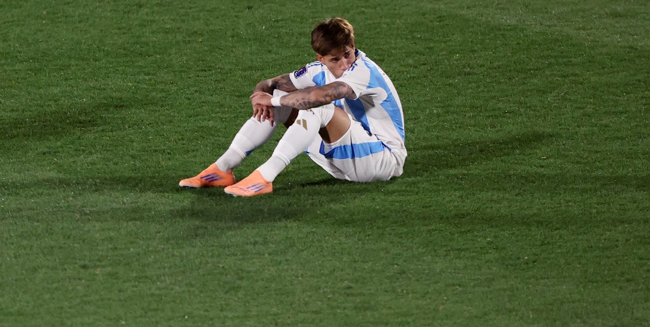 Argentina falló ante el país que más creció