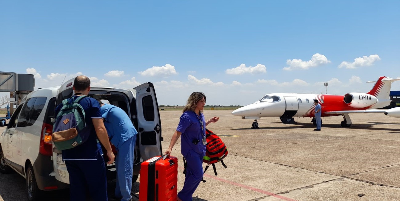 Santa Fe suma una camioneta utilitaria para el Cudaio