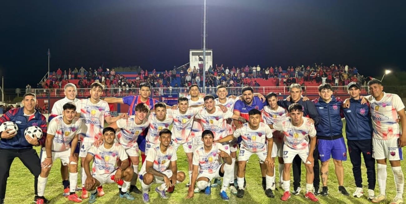 Central San Javier debutó con una victoria 3-1 ante Alumni