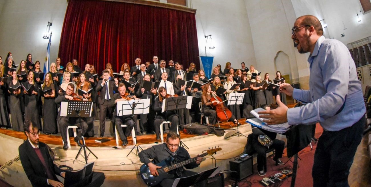 Este domingo llega la segunda edición de "Cantafesinos"
