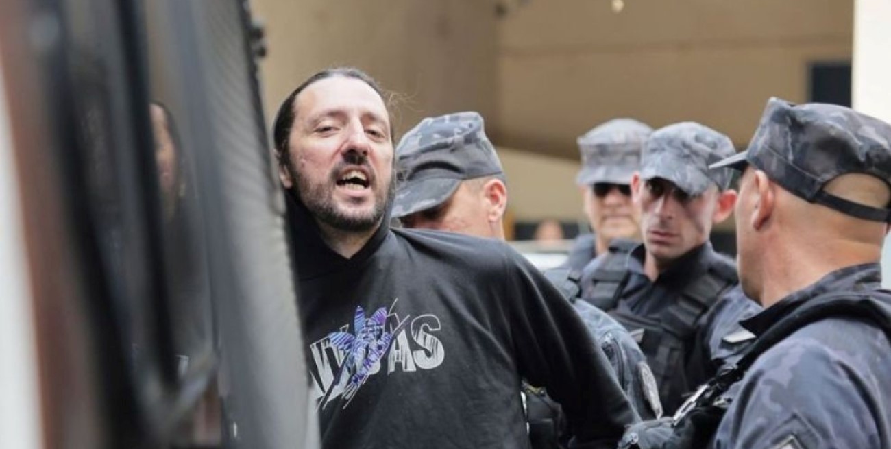 Trasladaron a Córdoba a Pablo Laurta acusado de doble femicidio y homicidio