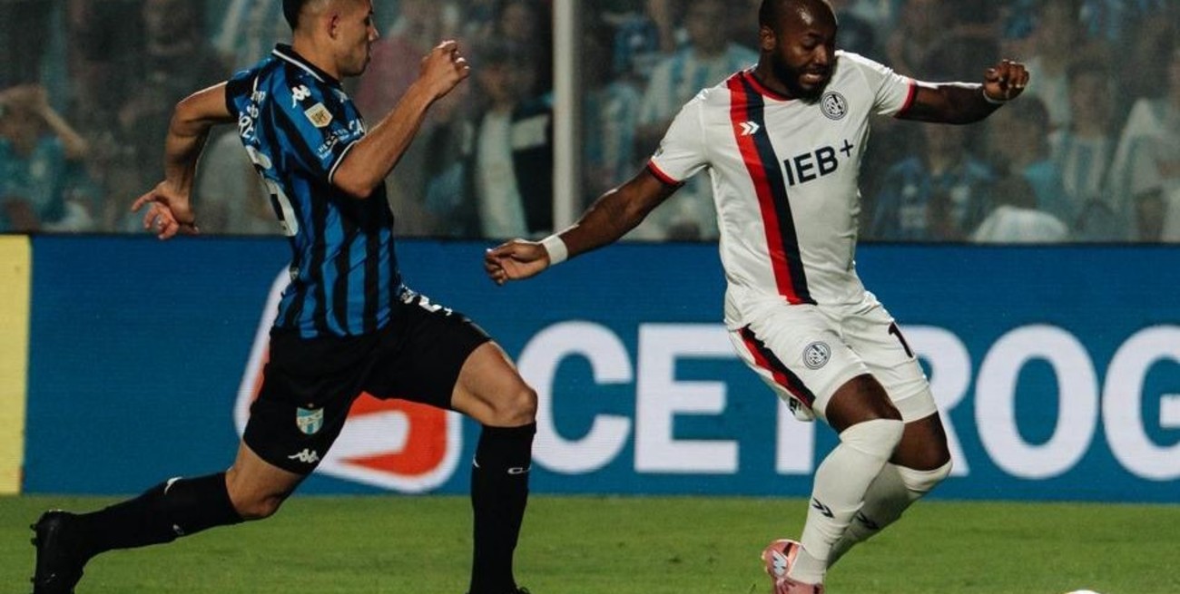 San Lorenzo remontó, le ganó a Atlético Tucumán por 2-1 y se acerca a la clasificación